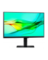 samsung Monitor 24 cale ViewFinity S60UD IPS 2560x1440 WQHD 16:9 1xHDMI 2xDP(In+Out) 1xUSB-C 90W 3xUSB 3.0 LAN KVM 5ms PinP/PbyP 100Hz HAS+PIV płaski 3YOn-Sit - nr 86