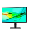 samsung Monitor 24 cale ViewFinity S60UD IPS 2560x1440 WQHD 16:9 1xHDMI 2xDP(In+Out) 1xUSB-C 90W 3xUSB 3.0 LAN KVM 5ms PinP/PbyP 100Hz HAS+PIV płaski 3YOn-Sit - nr 89
