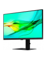 samsung Monitor 24 cale ViewFinity S60UD IPS 2560x1440 WQHD 16:9 1xHDMI 2xDP(In+Out) 1xUSB-C 90W 3xUSB 3.0 LAN KVM 5ms PinP/PbyP 100Hz HAS+PIV płaski 3YOn-Sit - nr 90