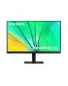 samsung Monitor 27 cale ViewFinity S60D IPS 2560x1440 WQHD 16:9 1xHDMI 1xDP 3xUSB 3.0 5ms PinP/PbyP 100Hz HAS+PIV płaski 3YOn-Site - nr 1