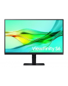 samsung Monitor 27 cale ViewFinity S60UD IPS 2560x1440 WQHD 16:9 1xHDMI 2xDP(In+Out) 1xUSB-C 90W 3xUSB 3.0 LAN KVM 5ms PinP/PbyP 100Hz HAS+PIV płaski 3YOn-Sit - nr 41