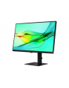 samsung Monitor 27 cale ViewFinity S60UD IPS 2560x1440 WQHD 16:9 1xHDMI 2xDP(In+Out) 1xUSB-C 90W 3xUSB 3.0 LAN KVM 5ms PinP/PbyP 100Hz HAS+PIV płaski 3YOn-Sit - nr 45