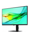 samsung Monitor 27 cale ViewFinity S60UD IPS 2560x1440 WQHD 16:9 1xHDMI 2xDP(In+Out) 1xUSB-C 90W 3xUSB 3.0 LAN KVM 5ms PinP/PbyP 100Hz HAS+PIV płaski 3YOn-Sit - nr 69