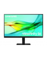 samsung Monitor 27 cale ViewFinity S60UD IPS 2560x1440 WQHD 16:9 1xHDMI 2xDP(In+Out) 1xUSB-C 90W 3xUSB 3.0 LAN KVM 5ms PinP/PbyP 100Hz HAS+PIV płaski 3YOn-Sit - nr 89