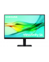 samsung Monitor 27 cale ViewFinity S60UD IPS 2560x1440 WQHD 16:9 1xHDMI 2xDP(In+Out) 1xUSB-C 90W 3xUSB 3.0 LAN KVM 5ms PinP/PbyP 100Hz HAS+PIV płaski 3YOn-Sit - nr 99