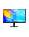 samsung Monitor 27 cali ViewFinity S80D IPS 3840x2160 UHD 16:9 1xHDMI 1xDP 3xUSB 3.0 5ms PinP/PbyP 60Hz HAS+PIVOT płaski 3YOn-Site - nr 10