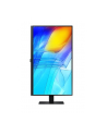 samsung Monitor 27 cali ViewFinity S80D IPS 3840x2160 UHD 16:9 1xHDMI 1xDP 3xUSB 3.0 5ms PinP/PbyP 60Hz HAS+PIVOT płaski 3YOn-Site - nr 3