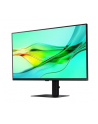 samsung Monitor 32 cale ViewFinity S60UD IPS 2560x1440 WQHD 16:9 1xHDMI 2xDP(In+Out) 1xUSB-C 90W 3xUSB 3.0 LAN KVM 5ms PinP/PbyP 100Hz HAS+PIV płaski 3YOn-Sit - nr 12