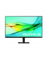 samsung Monitor 32 cale ViewFinity S60UD IPS 2560x1440 WQHD 16:9 1xHDMI 2xDP(In+Out) 1xUSB-C 90W 3xUSB 3.0 LAN KVM 5ms PinP/PbyP 100Hz HAS+PIV płaski 3YOn-Sit - nr 82