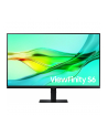 samsung Monitor 32 cale ViewFinity S60UD IPS 2560x1440 WQHD 16:9 1xHDMI 2xDP(In+Out) 1xUSB-C 90W 3xUSB 3.0 LAN KVM 5ms PinP/PbyP 100Hz HAS+PIV płaski 3YOn-Sit - nr 92