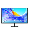 samsung Monitor 32 cali ViewFinity S80UD IPS 3840x2160 UHD 16:9 1xHDMI 1xDP 1xUSB-C 90W 3xUSB 3.0 LAN KVM 5ms PinP/PbyP 60Hz HAS+PIV płaski 3YOn-Site - nr 38