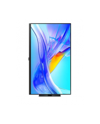 Monitor Samsung 32'' ViewFinity S80UD IPS 3840x2160 UHD 16:9 1xHDMI 1xDP 1xUSB-C 90W 3xUSB 3.0 LAN KVM 5ms PinP/PbyP 60Hz HAS PIVOT płaski 3YOn-Site