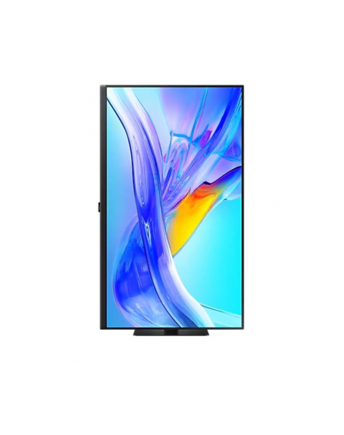 Monitor Samsung 32'' ViewFinity S80UD IPS 3840x2160 UHD 16:9 1xHDMI 1xDP 1xUSB-C 90W 3xUSB 3.0 LAN KVM 5ms PinP/PbyP 60Hz HAS PIVOT płaski 3YOn-Site główny