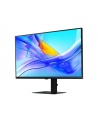 samsung Monitor 32 cali ViewFinity S80UD IPS 3840x2160 UHD 16:9 1xHDMI 1xDP 1xUSB-C 90W 3xUSB 3.0 LAN KVM 5ms PinP/PbyP 60Hz HAS+PIV płaski 3YOn-Site - nr 58