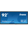 iiyama Monitor 92 cale TE9218UWI-B1AG, INFRARED,40pkt,VA,21:9,4xHDMI,DP,    USB-C,RJ45,8/64GB - nr 18