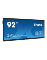 iiyama Monitor 92 cale TE9218UWI-B1AG, INFRARED,40pkt,VA,21:9,4xHDMI,DP,    USB-C,RJ45,8/64GB - nr 50