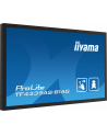 iiyama Monitor 43 cale TF4339AS-B1AG,IPS,4K,HDMIx2,DP,RJ45,3xUSB,40pkt,      ANDROID,24/7 - nr 15