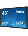 iiyama Monitor 43 cale TF4339AS-B1AG,IPS,4K,HDMIx2,DP,RJ45,3xUSB,40pkt,      ANDROID,24/7 - nr 17