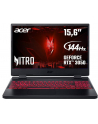 Laptop Notebook Gaming Acer Nitro 5 AN515-58-72EP i7-12650H/15.6FHD IPS 144Hz/16GB/512GB/RTX 3050 4GB/NoOS/Black - nr 1