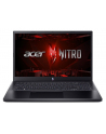 Laptop Gaming Acer Nitro 5 15 ANV15-51 i5-13420H 15.6 FHD IPS   144Hz/16GB/512GB/RTX 3050 6GB/NoOS/Black - nr 1