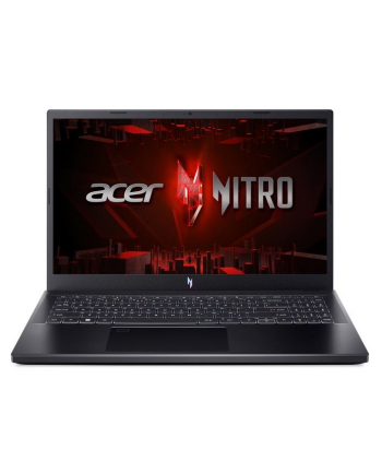 Laptop Gaming Acer Nitro 5 15 ANV15-51 i5-13420H 15.6 FHD IPS   144Hz/16GB/512GB/RTX 3050 6GB/NoOS/Black