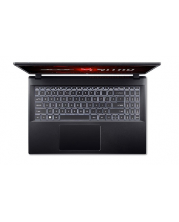 Laptop Notebook Gaming Acer Nitro 5 15 ANV15-51-778C i7-13620H/ 15.6 FHD IPS 144Hz/16GB/512GB/RTX 4060 8GB/NoOS/Obsidian Black