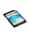 kingston Karta SD 1TB Canvas Go Plus 170/90MB/s CL10 U3 V30 - nr 2