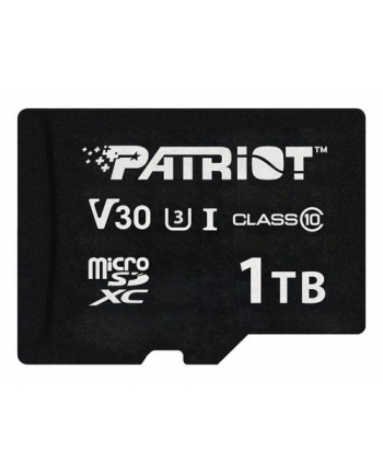 patriot Karta microSDXC 1TB VX V30 Class 10 UHS-I U3