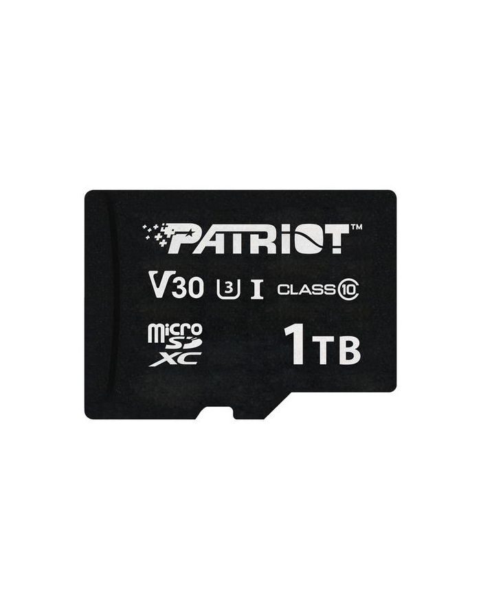 patriot Karta microSDXC 1TB VX V30 Class 10 UHS-I U3 główny
