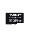 patriot Karta microSDXC 256GB VX V30 Class 10 UHS-I U3 - nr 1