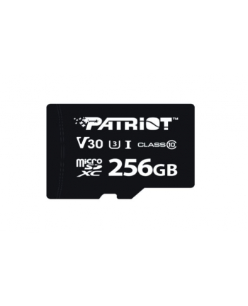 patriot Karta microSDXC 256GB VX V30 Class 10 UHS-I U3