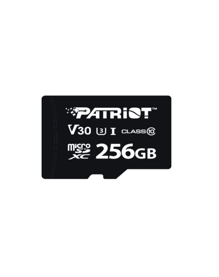 patriot Karta microSDXC 256GB VX V30 Class 10 UHS-I U3 główny