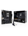 asus Płyta główna TUF GAMING A620M-PLUS WIFI AM5 4DDR5 HDMI/DP mATX - nr 7