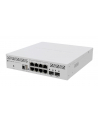 no name NET ROUTER/SWITCH 8PPORT 25G/2SFP+ CRS310-8G+2S+IN MIKROTIK - nr 1