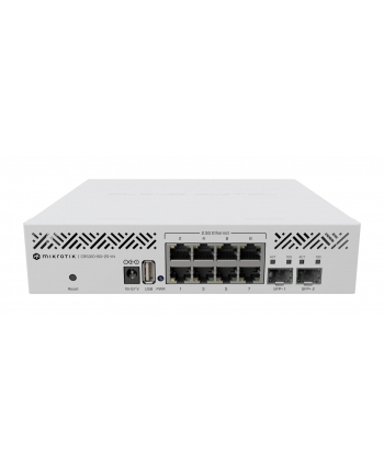 no name NET ROUTER/SWITCH 8PPORT 25G/2SFP+ CRS310-8G+2S+IN MIKROTIK nr 2