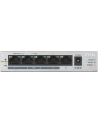 Switch Zyxel GS1005-HP 5p PoE (PoE+: 4) 60W Unmanaged Gigabit - nr 21