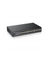 Switch Zyxel GS1100-24E 24p Unmanaged Gigabit - nr 2