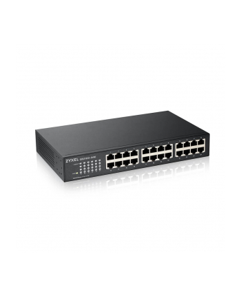 Switch Zyxel GS1100-24E 24p Unmanaged Gigabit