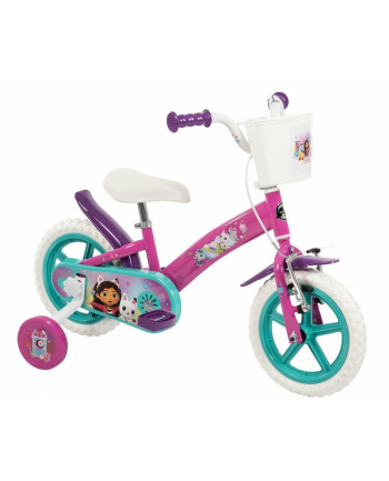 Rowerek dziecięcy Domek GABBI 12''; HUFFY 22493W nr 1