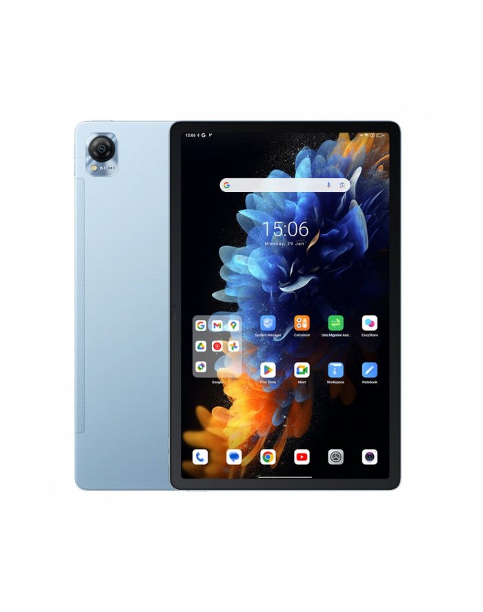 Kolor: CZARNYview Tablet MEGA1 12/256GB 8800 mAh 11.5 cala niebieski główny