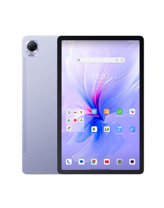 Kolor: CZARNYview Tablet MEGA1 12/256GB 8800 mAh 11.5 cala purpurowy główny