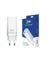 3mk Ładowarka sieciowa 65W 2xUSB-C+1xUSB-A GaN PD QC - nr 1