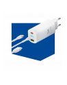 3mk Ładowarka sieciowa 65W 2xUSB-C+1xUSB-A GaN PD QC - nr 2