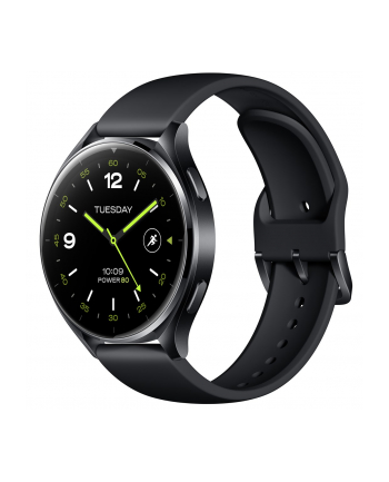 no name Smartwatch Xiaomi Watch 2 czarny