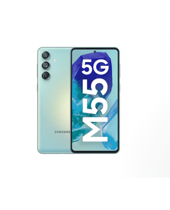 Samsung Galaxy M55 5G 128GB DS Zielony nr 1