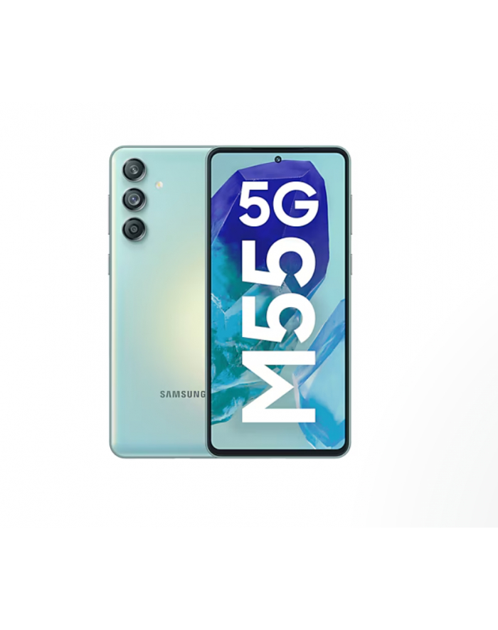 Samsung Galaxy M55 5G 128GB DS Zielony główny