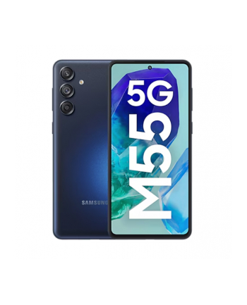 Samsung Galaxy M55 5G 8/128GB DS Czarny