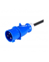 powerwalker Listwa zasilająca rack pdu 19'  32a 20x iec c13 4 x iec c19 3m  IEC 309 miernik pionowa - nr 9