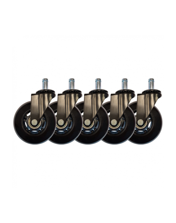 LC Power caster black (pack of 5) LCCASTERS7BBSPEED główny