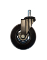 LC Power caster black (pack of 5) LCCASTERS7BBSPEED - nr 3